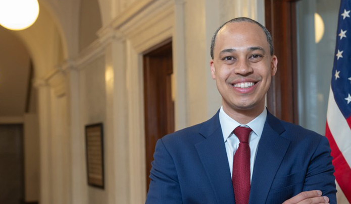 अटॉर्नी जनरल जे जोन्स