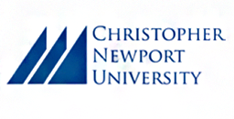 Christopher Newport यूनिवर्सिटी का लोगो