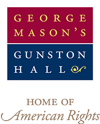 Gunston Hall का लोगो
