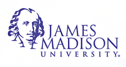 James Madison यूनिवर्सिटी का लोगो