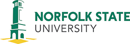 Norfolk स्टेट यूनिवर्सिटी का लोगो