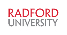 Radford यूनिवर्सिटी का लोगो