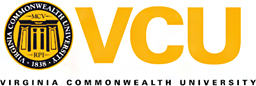 Commonwealth of Virginia यूनिवर्सिटी का लोगो