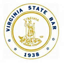 Virginia स्टेट बार का लोगो