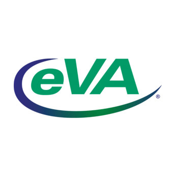 eVA का लोगो