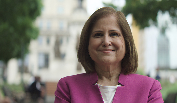 लेफ्टिनेंट गवर्नर ग़ज़ाला हाशमी