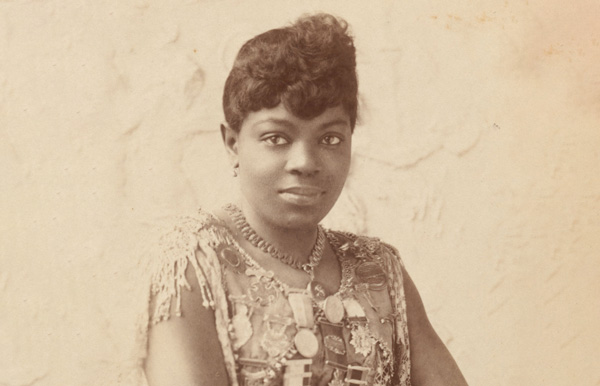 Matilda Sissieretta Jones की फोटो