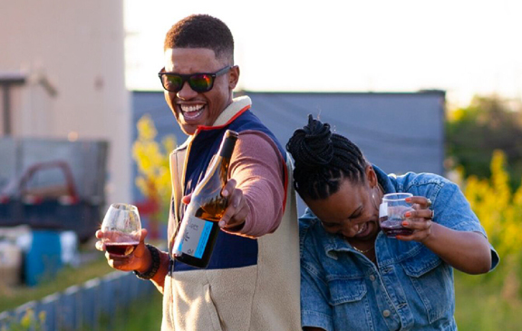 Lance and Kristen की फोटो