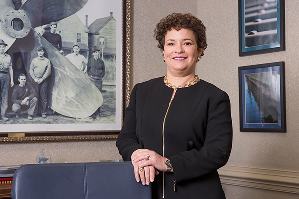 जेनिफ़र बॉयकिन की तस्वीर